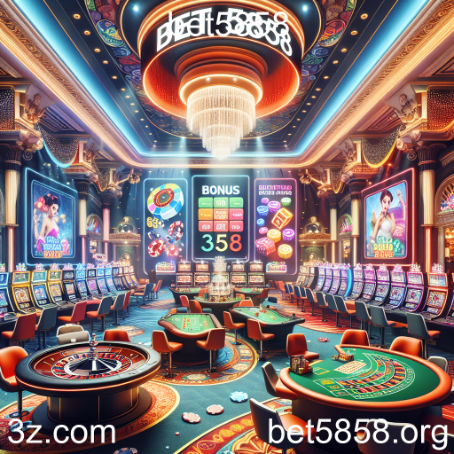 Descubra as Melhores Promoções em Jogos no bet5858