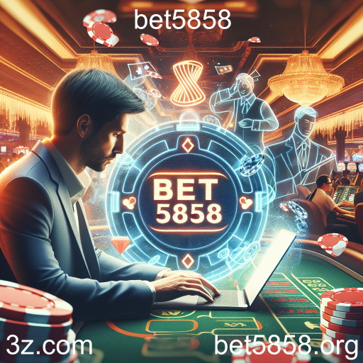 Explorando a Categoria 'Ajuda' no Bet5858: Um Guia Completo para Jogadores