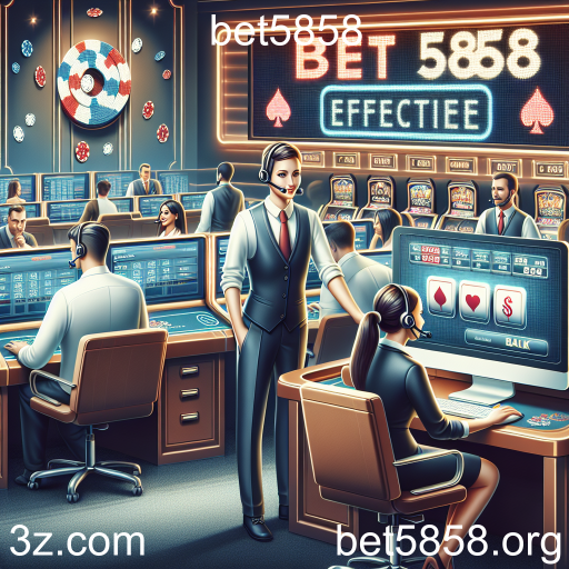 A Importância do Suporte ao Cliente no Bet5858